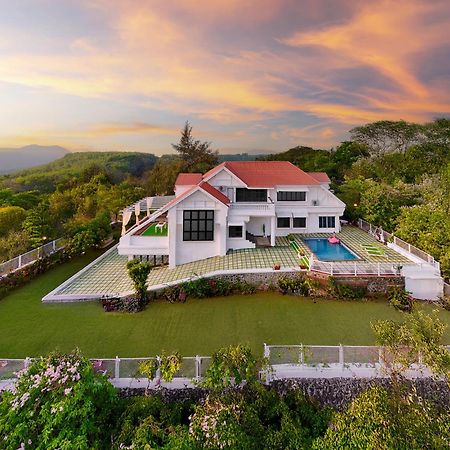 Ekostay Luxe - Casa Noah - Paddle Court & Sunset Point Lonavala Kültér fotó