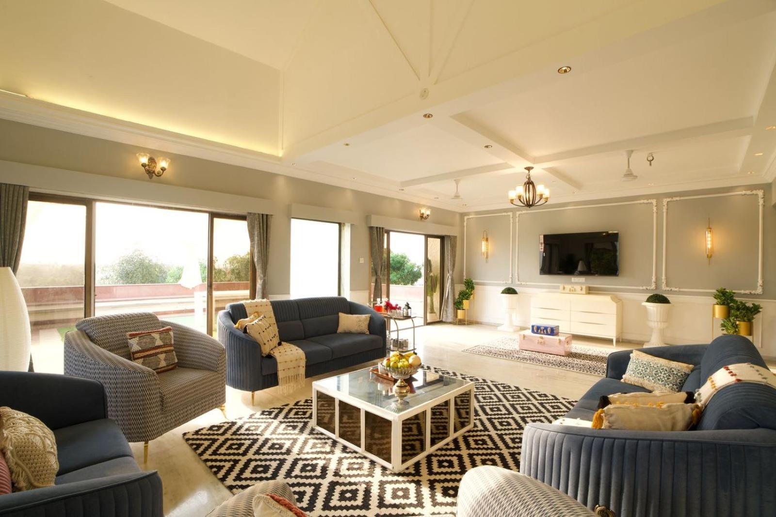 Ekostay Luxe - Casa Noah - Paddle Court & Sunset Point Lonavala Kültér fotó