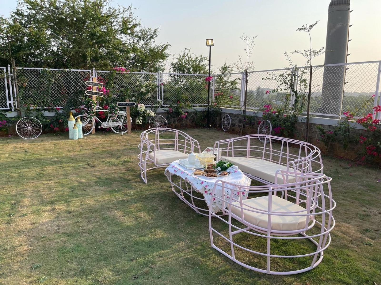 Ekostay Luxe - Casa Noah - Paddle Court & Sunset Point Lonavala Kültér fotó