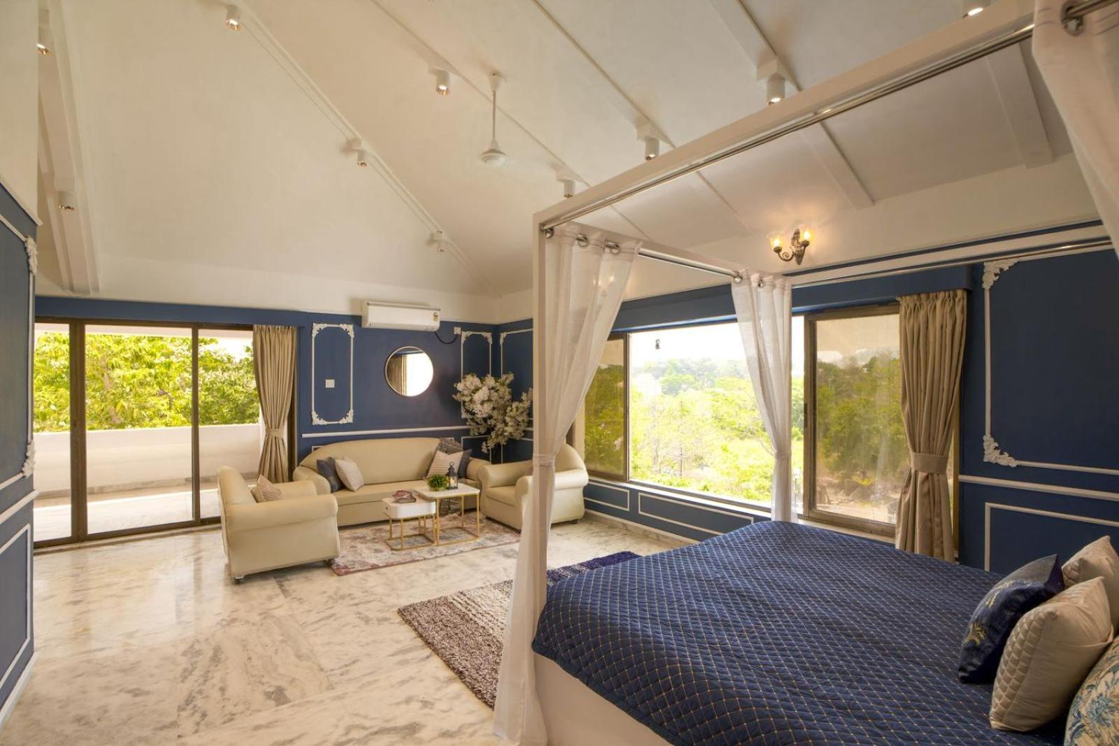 Ekostay Luxe - Casa Noah - Paddle Court & Sunset Point Lonavala Kültér fotó