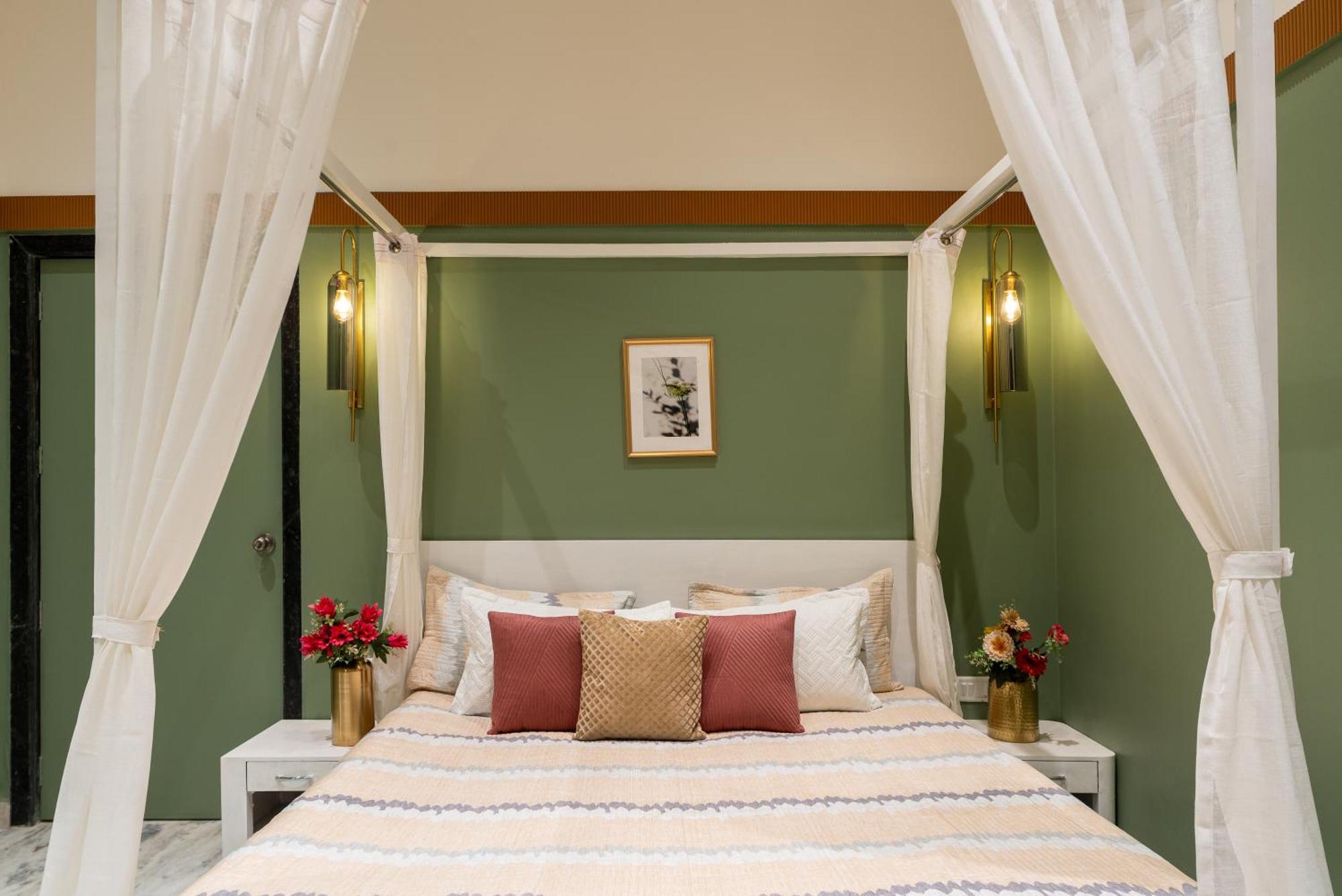 Ekostay Luxe - Casa Noah - Paddle Court & Sunset Point Lonavala Kültér fotó