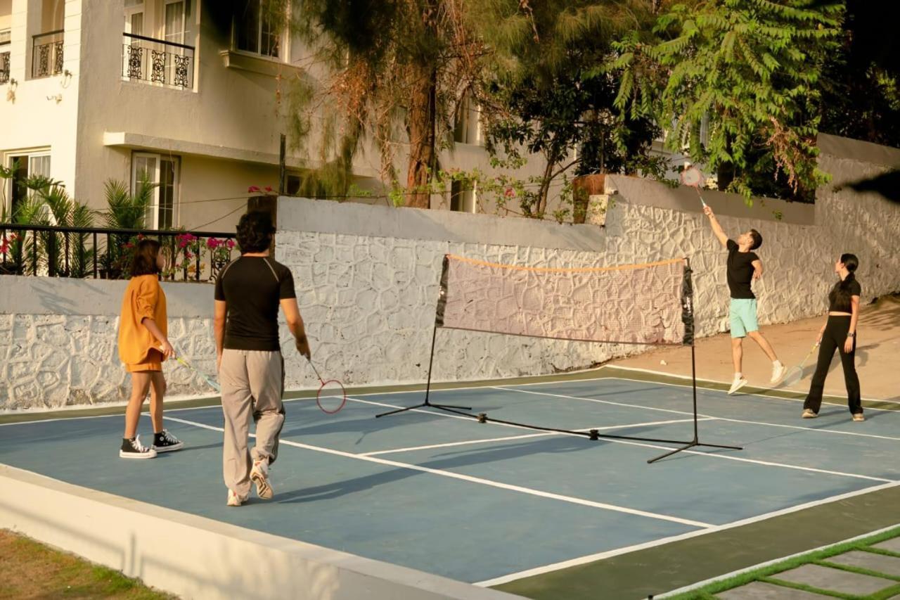 Ekostay Luxe - Casa Noah - Paddle Court & Sunset Point Lonavala Kültér fotó