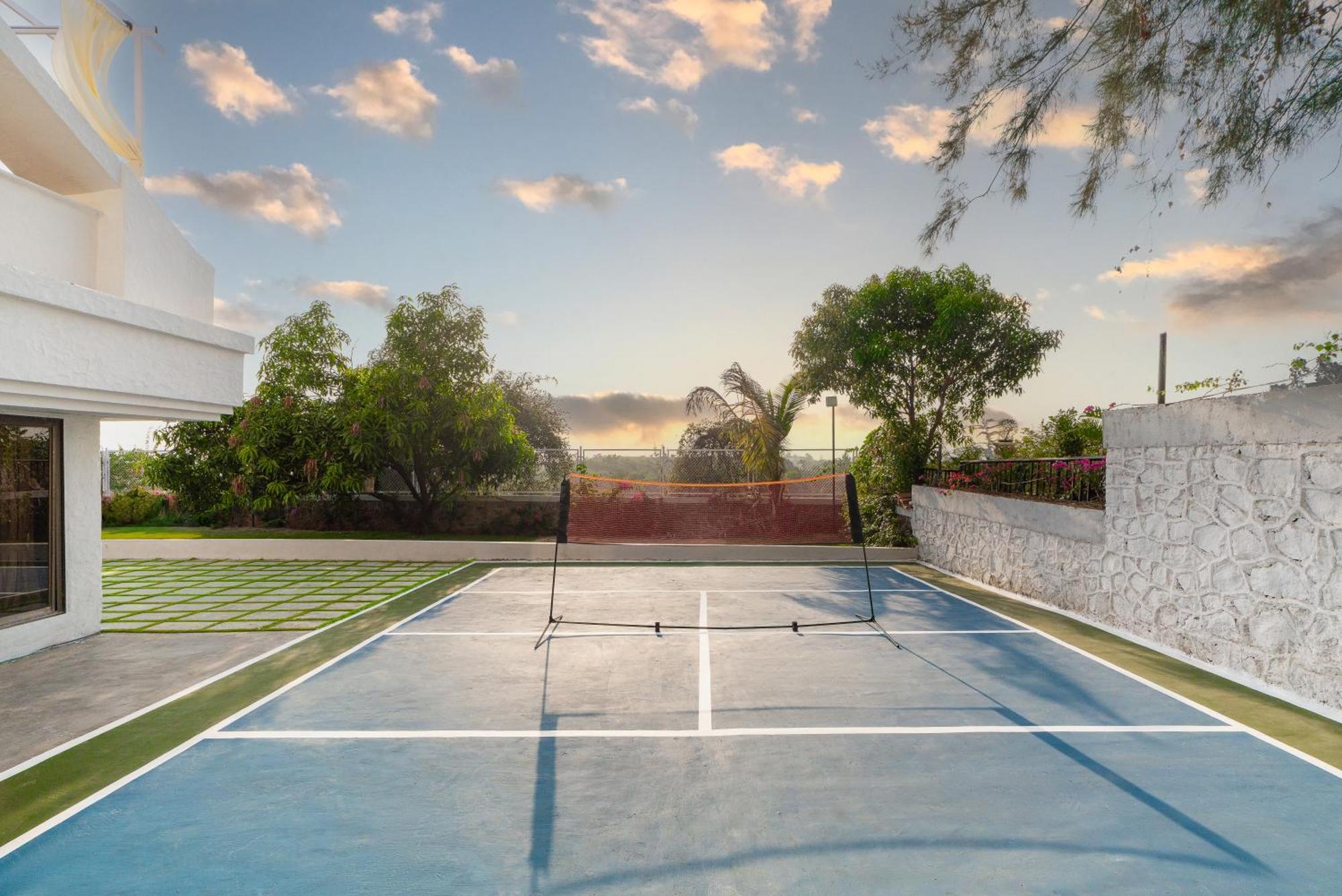 Ekostay Luxe - Casa Noah - Paddle Court & Sunset Point Lonavala Kültér fotó