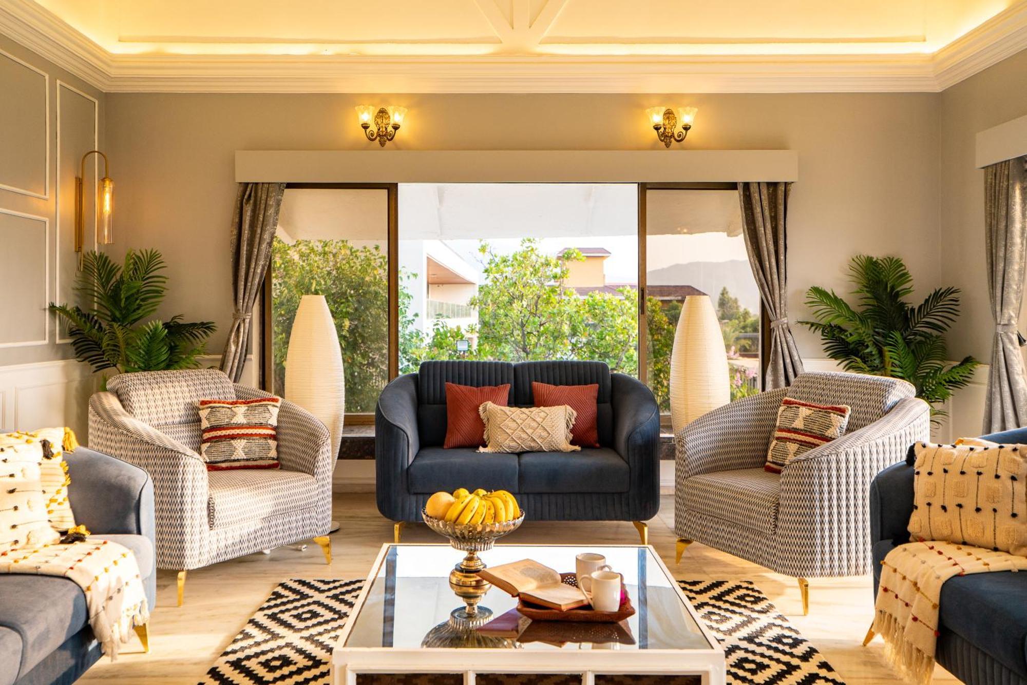 Ekostay Luxe - Casa Noah - Paddle Court & Sunset Point Lonavala Kültér fotó